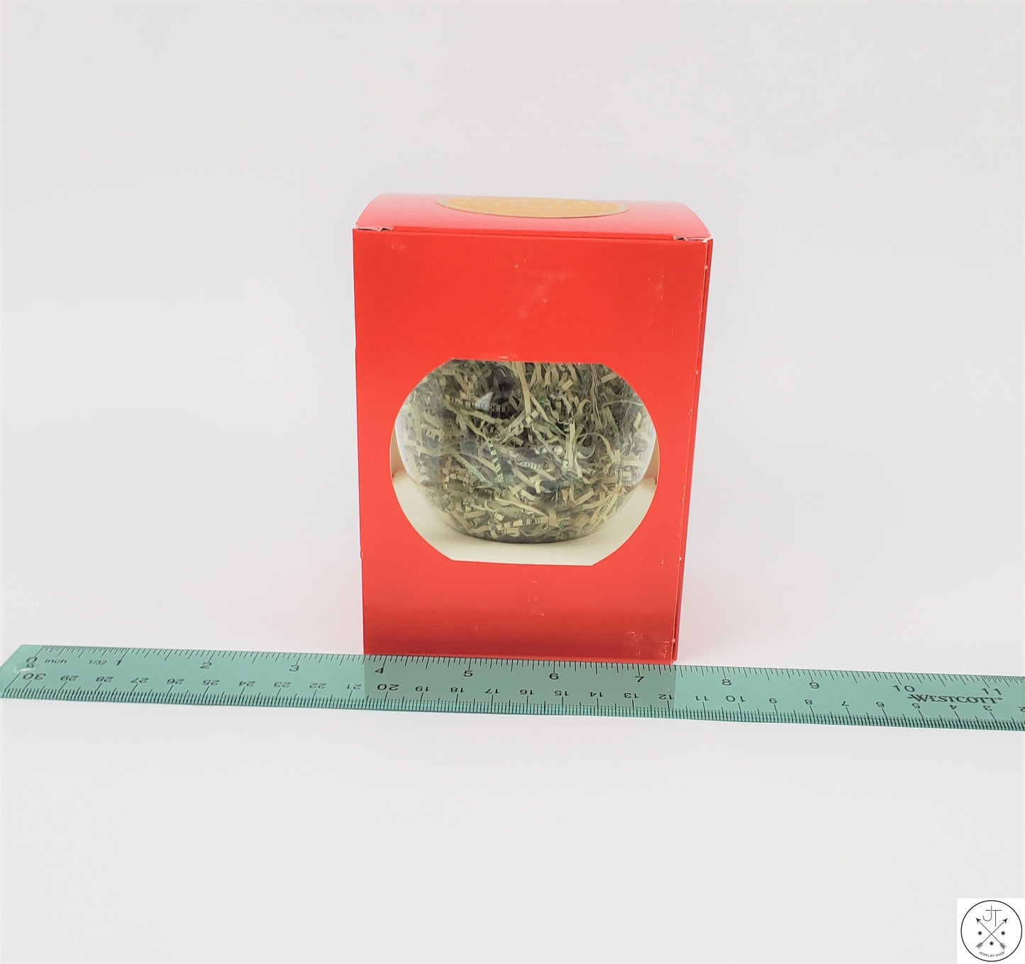 Wholesale Shredded Money Cash Shreds Christmas Tree Ornament 3 Inch 84 Pack Bulk