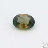 .40 Carat Natural Color Change Sapphire 5 x 4 mm Oval Faceted Rare Gemstone