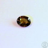 .40 Carat Natural Color Change Sapphire 5 x 4 mm Oval Faceted Rare Gemstone