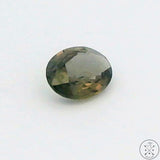 .40 Carat Natural Color Change Sapphire 5 x 4 mm Oval Faceted Rare Gemstone