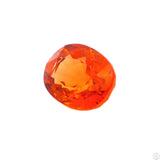 2.07 Carat Natural Spessartine Garnet 8 x 6 mm Oval Faceted Gemstone