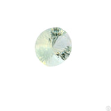 4.00 carat Natural Prasiolite Quartz 12x10 mm Oval Faceted Gemstone Loose