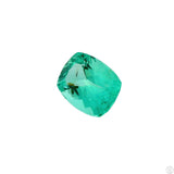 1.42 Carat Natural Apatite 8 x 6 Fancy Emerald Cut Faceted Gemstone Loose Brazil