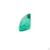 1.42 Carat Natural Apatite 8 x 6 Fancy Emerald Cut Faceted Gemstone Loose Brazil