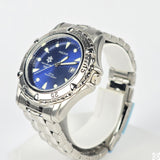 NOS Running Pulsar 2002 Salt Lake Winter Olympics Watch Quartz Box