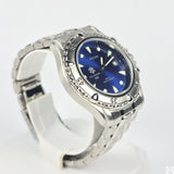 NOS Running Pulsar 2002 Salt Lake Winter Olympics Watch Quartz Box