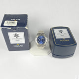 NOS Running Pulsar 2002 Salt Lake Winter Olympics Watch Quartz Box