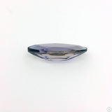 1.25 Carat Natural Iolite 12 x 6 mm Marquise Cut Faceted Gemstone Loose