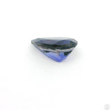1.58 Carat Natural Iolite 12 x 6 mm Pear Cut Faceted Gemstone Loose