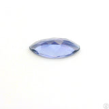 1.30 Carat Natural Iolite 12 x 6 mm Marquise Cut Faceted Gemstone Loose