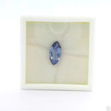 1.30 Carat Natural Iolite 12 x 6 mm Marquise Cut Faceted Gemstone Loose