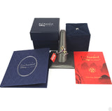 Rare New in Box Disney Sterling Silver Dragonfly Ring Size 11.5 Adjustable Mulan Enchanted