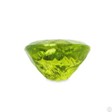 4.50 Carat Natural Peridot 11 x 9 mm Oval Faceted Gemstone Loose