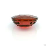 1.60 Carat Natural Pink Tourmaline 8.2 x 6.8 mm Oval Faceted Gemstone Loose