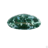 54 Carat Natural Shattuckite in Dioptase Cabochon 35 x 24 mm Gemstone Loose Rare