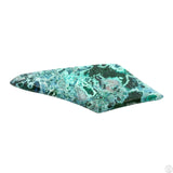 39 Carat Natural Shattuckite Azurite in Dioptase Cabochon 57 x 25 mm Gemstone Rare Kite