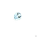 1.16 Carat Elbaite Tourmaline 8 x 6 mm Blue Oval Faceted Natural Gemstone NOS