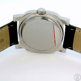 Vintage 1993 New Old Stock 40 mm 24/Seven Watch Japan Quartz Stainless Steel 8 Inch