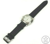 Vintage New Old Stock 24/Seven Unisex Wristwatch Quartz Stainless Steel 8 Inch