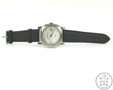 Vintage New Old Stock 24/Seven Unisex Wristwatch Quartz Stainless Steel 8 Inch