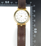 Yema Paris Ladies 32 mm Quartz Watch 7.5 Inch