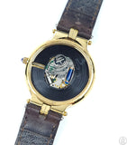Yema Paris Ladies 32 mm Quartz Watch 7.5 Inch