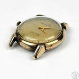 Vintage Bulova 10k GF 17 Jewel Automatic 34 mm Watch