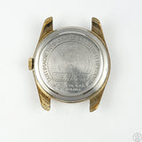 Vintage Waltham 23 Jewel Shock Resistant 35 mm Watch