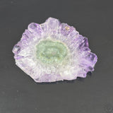 Amethyst Stalactite Slice Uruguay 20.85 grams