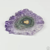 Amethyst Stalactite Slice Uruguay 20.85 grams