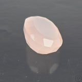 95 Carat Rose Quartz 32 x 25 Oval Natural Gemstone