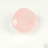 95 Carat Rose Quartz 32 x 25 Oval Natural Gemstone