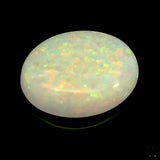 1.62 Carat Natural Australian Opal Cabochon 10 x 8 Certified Gemstone