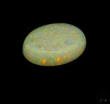 1.62 Carat Natural Australian Opal Cabochon 10 x 8 Certified Gemstone