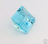 14.53 Carat Natural Aquamarine 16.5 x 13.5 Emerald cut Faceted Loose Gemstone Certified