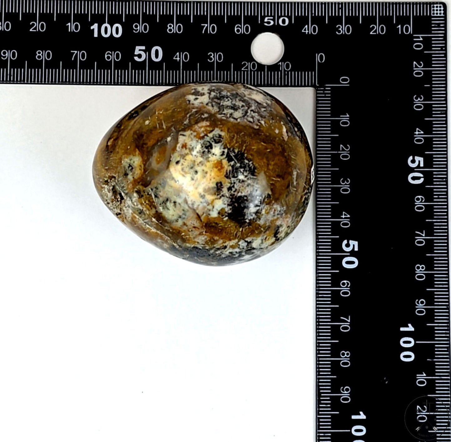 New Ocean Jasper Egg 2 1/2 Inch 200g