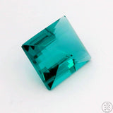 9.02 Carat Natural Apatite 14 x 12 Emerald Step Cut Faceted Gemstone