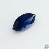 1.41 Carat Natural Iolite 12 x 6 mm Marquise Cut Faceted Gemstone