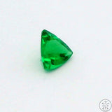 .45 Carat Natural Tsavorite Garnet 5 mm Trillion Faceted Gemstone