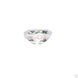 8.02 Carat Natural Kunzite 15.4 x 8.5 mm Oval Faceted Gemstone Loose Pink