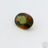 .85 Carat Natural Andalusite 7 x 5 mm Oval Faceted Rare Gemstone