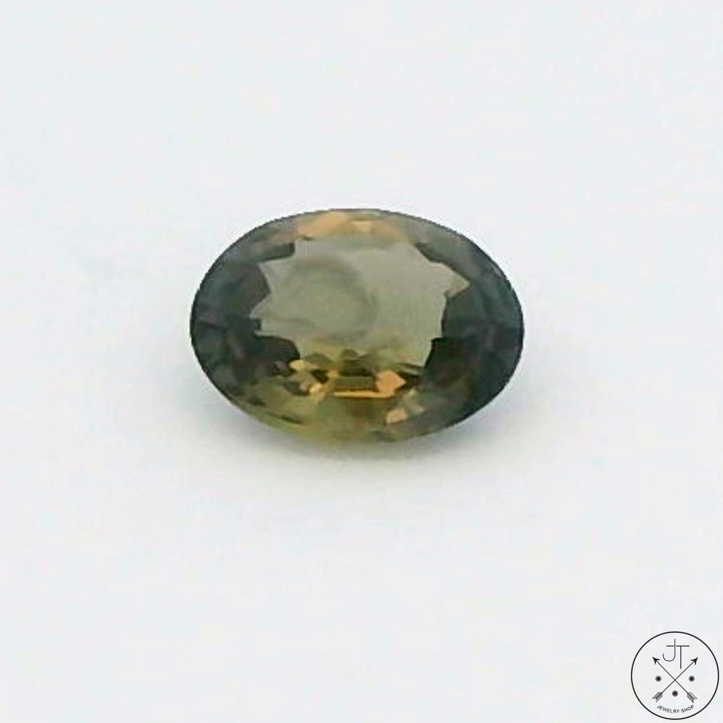 .40 Carat Natural Color Change Sapphire 5 x 4 mm Oval Faceted Rare Gemstone