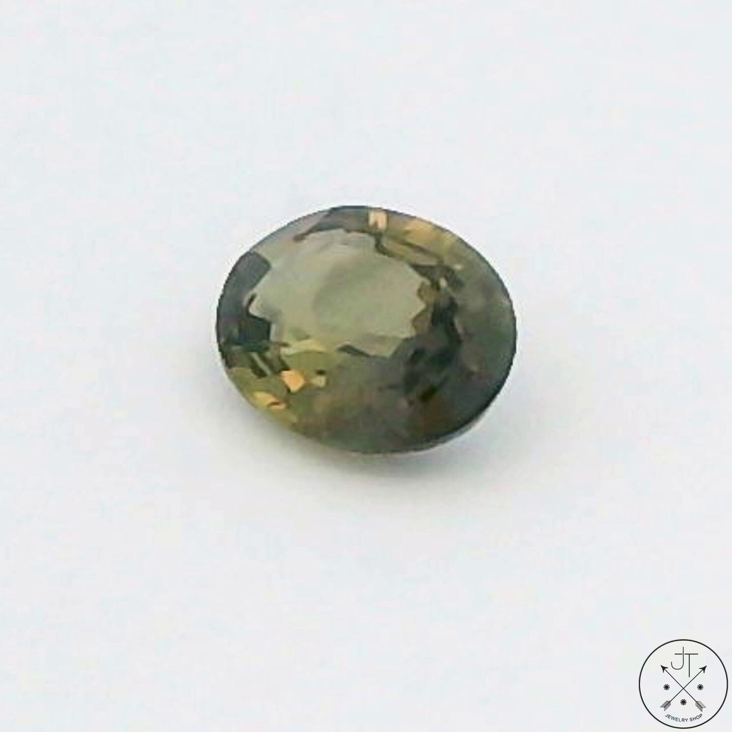 .40 Carat Natural Color Change Sapphire 5 x 4 mm Oval Faceted Rare Gemstone