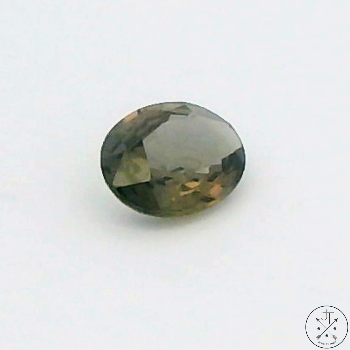 .40 Carat Natural Color Change Sapphire 5 x 4 mm Oval Faceted Rare Gemstone