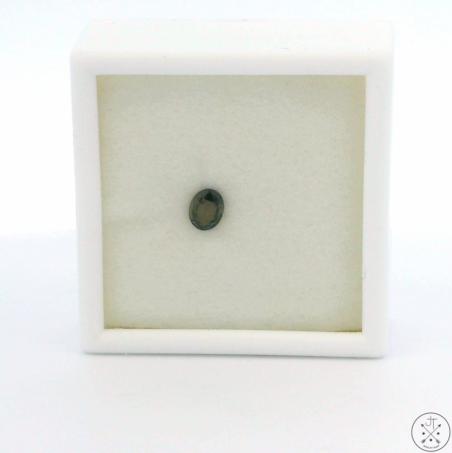 .40 Carat Natural Color Change Sapphire 5 x 4 mm Oval Faceted Rare Gemstone