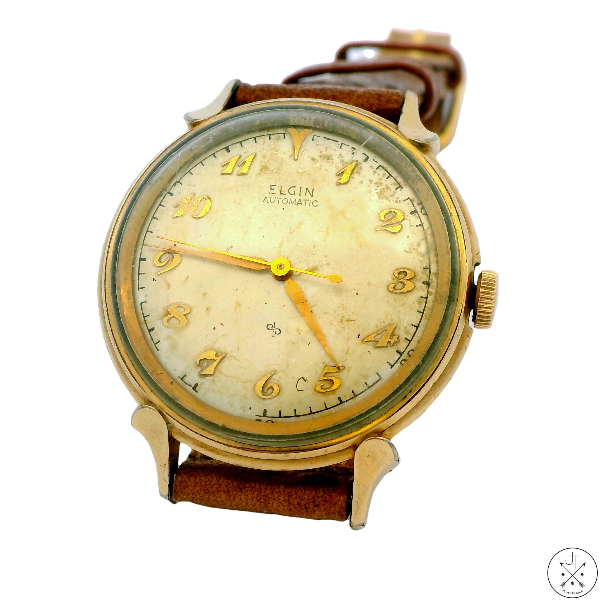 elgin watch ebay