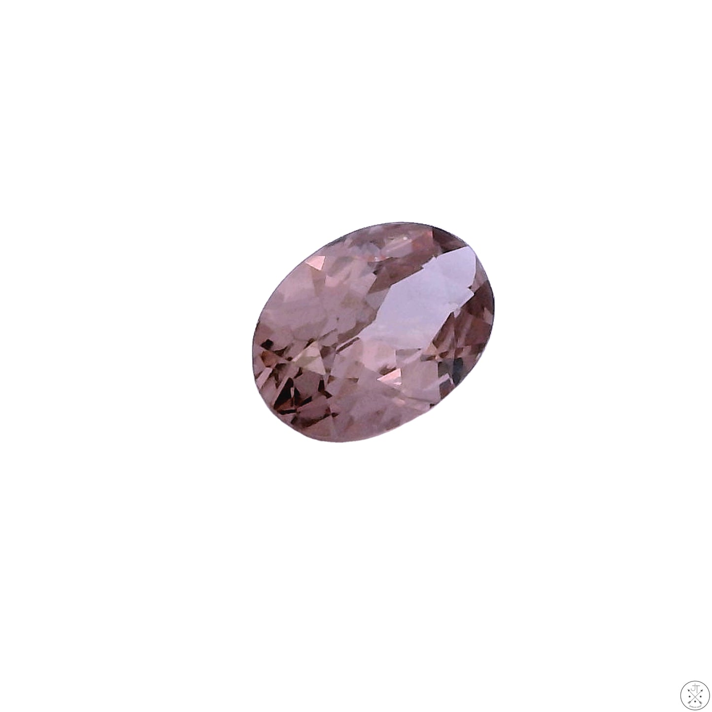 0.55 Carat Natural Color Change Garnet 6 x 4 mm Oval Faceted Gemstone Tanzania