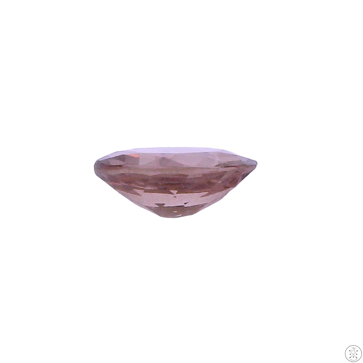 0.55 Carat Natural Color Change Garnet 6 x 4 mm Oval Faceted Gemstone Tanzania