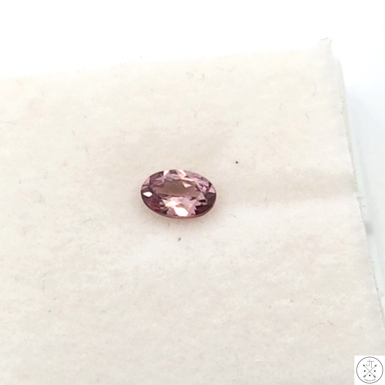 0.55 Carat Natural Color Change Garnet 6 x 4 mm Oval Faceted Gemstone Tanzania