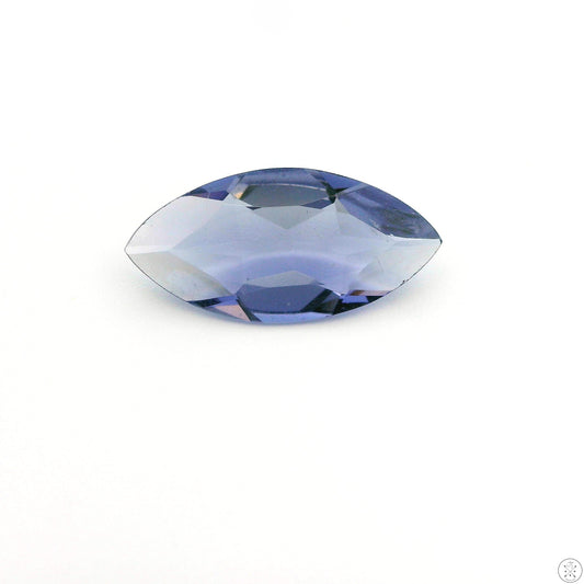 1.69 Carat Natural Iolite 14 x 7 mm Marquise Cut Faceted Gemstone